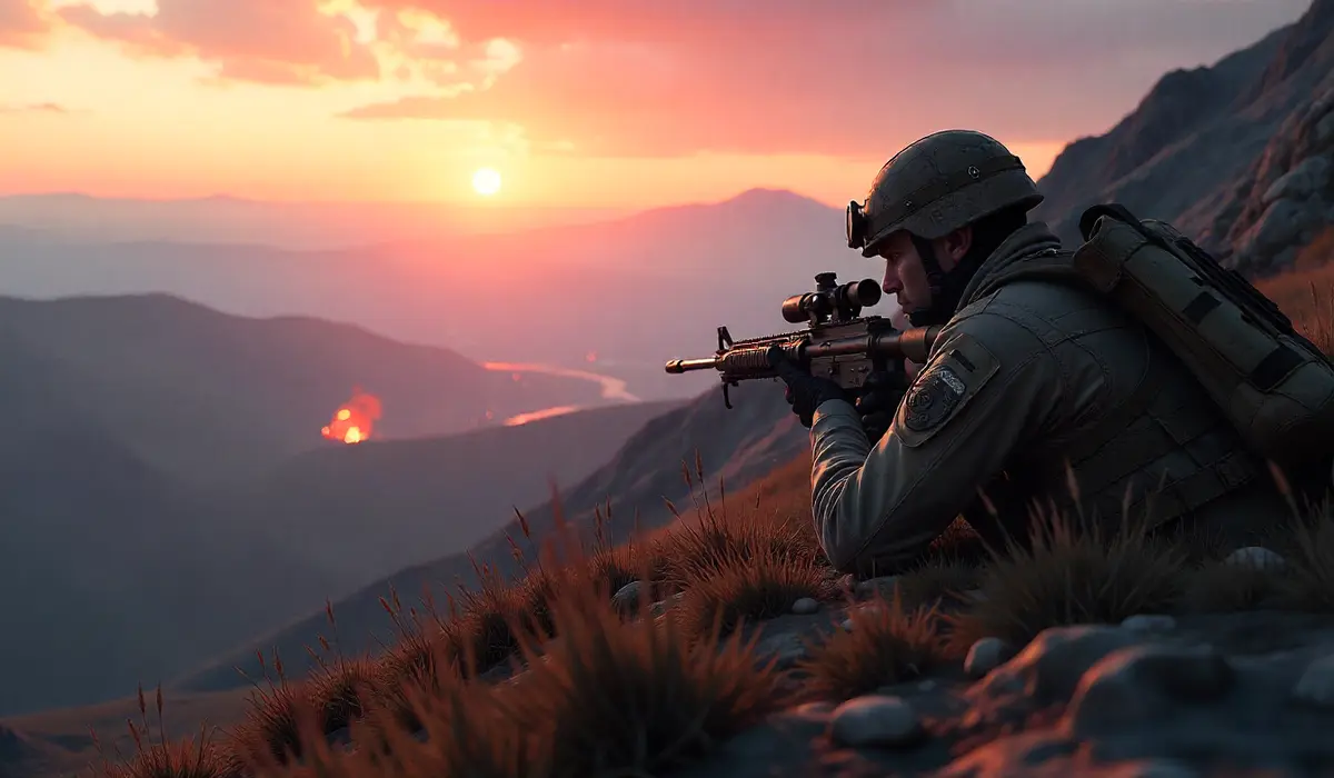 Battlefield 6 Tips for Beginners & Pros Battlefield 6 tips for beginners and advanced players in realistic gameplay scene