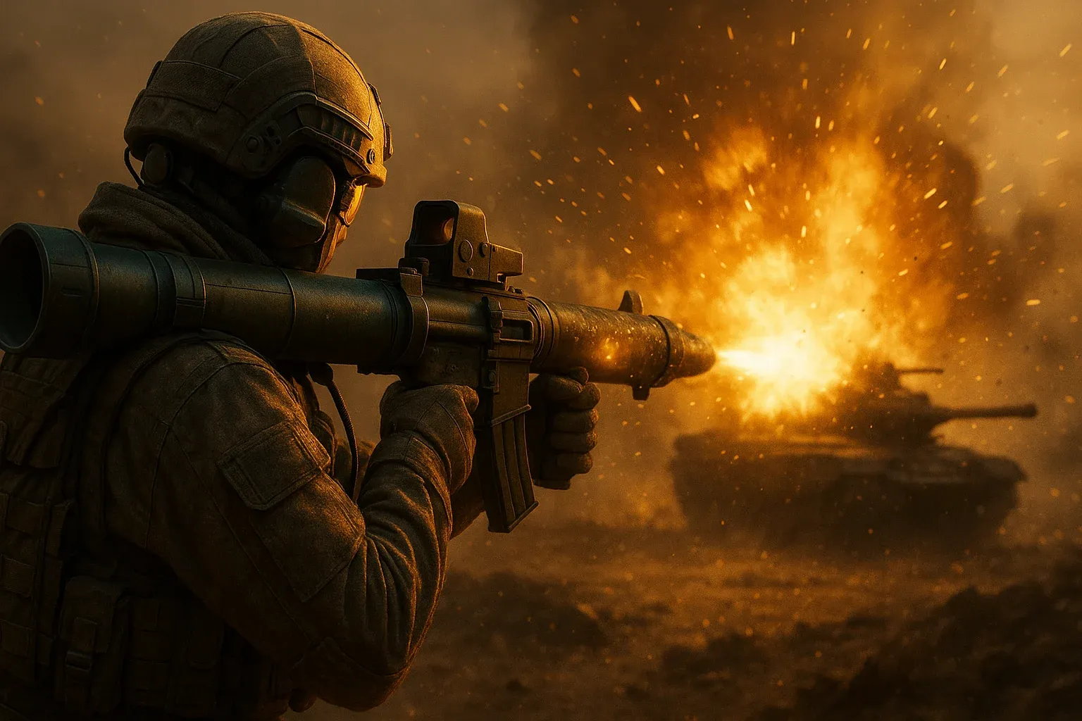 Battlefield 6 squad teamwork and tactical play