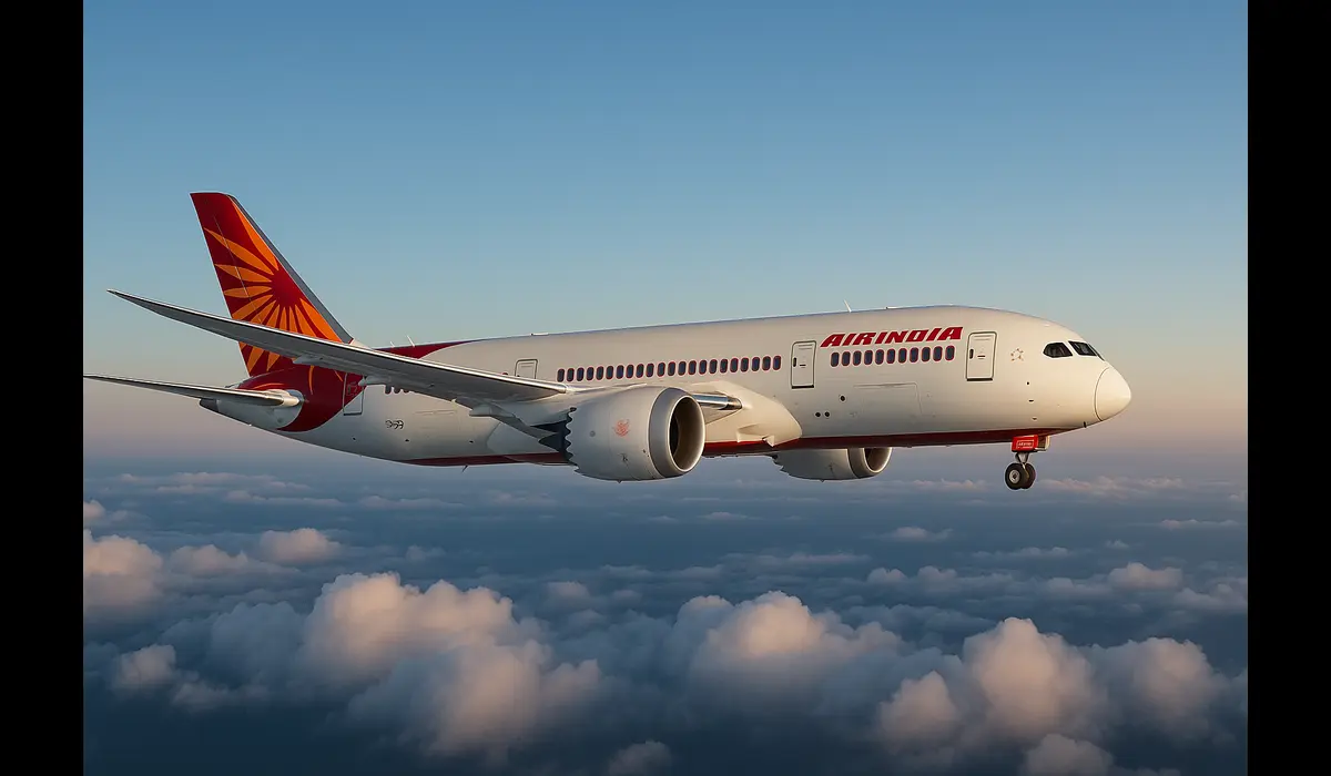 Air India fleet future Boeing Dreamliner