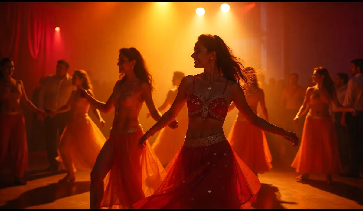 Vibrant dance number from Sunny Sanskari Ki Tulsi Kumari movie.