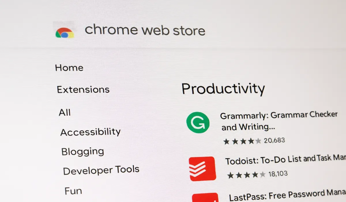 Best Chrome extensions to save time online.