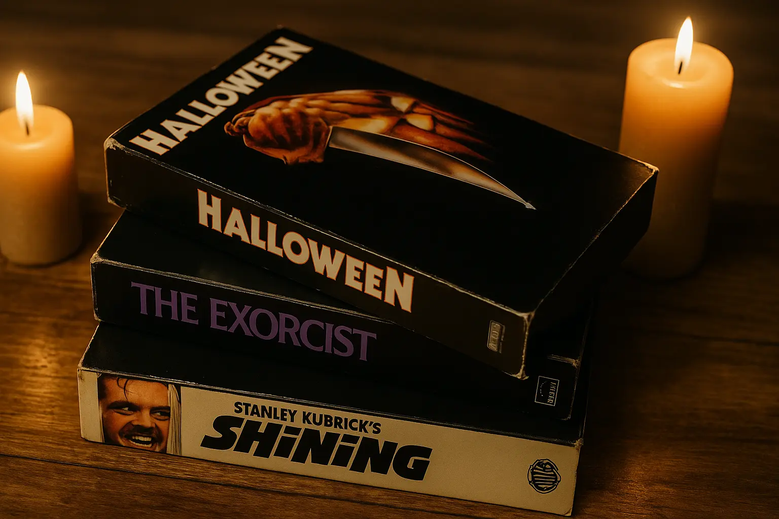 Classic scary movies to watch this Halloween in the US.
