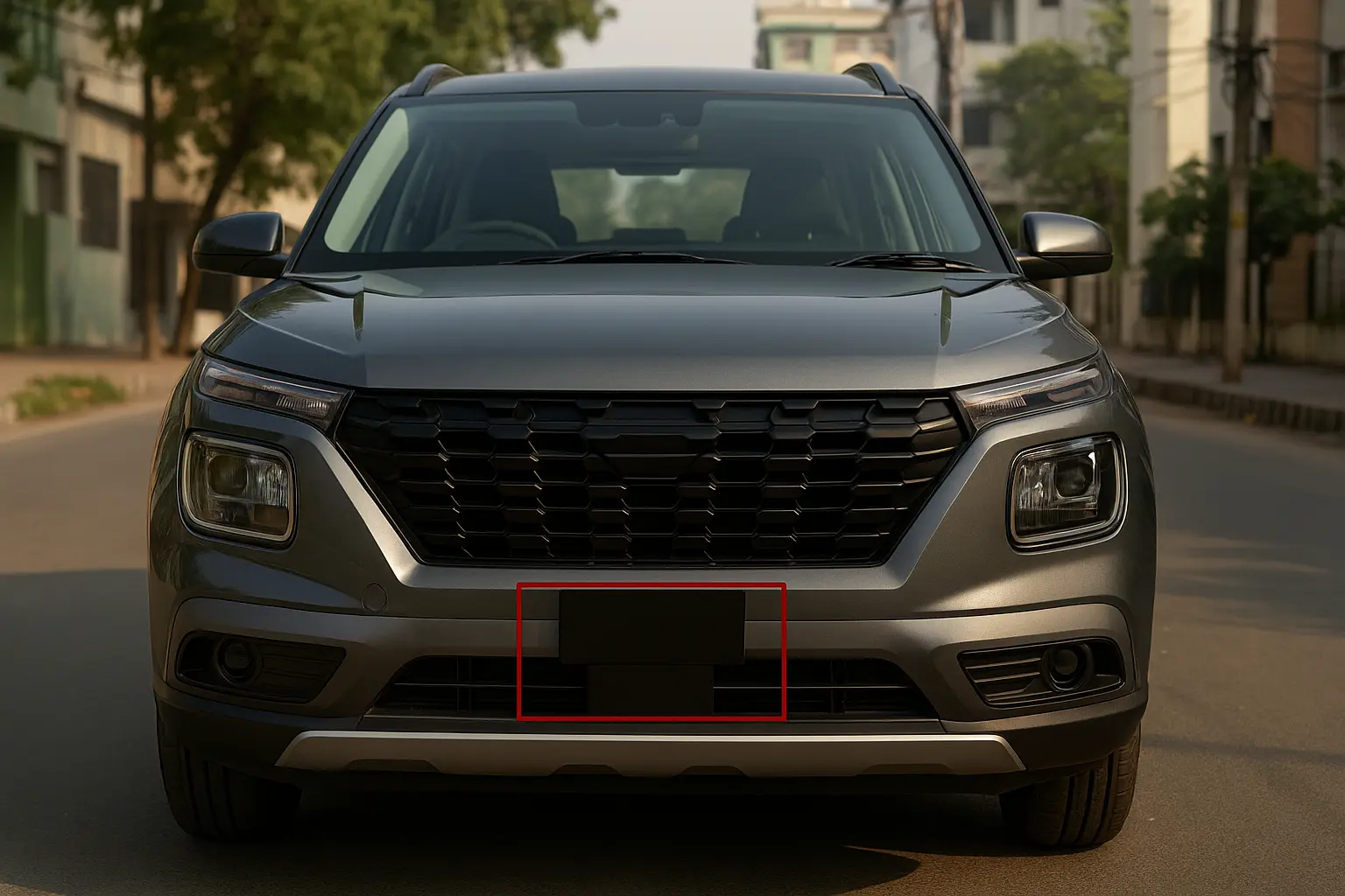 compact SUVs with ADAS features India