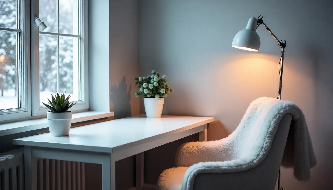 budget-friendly home office ideas