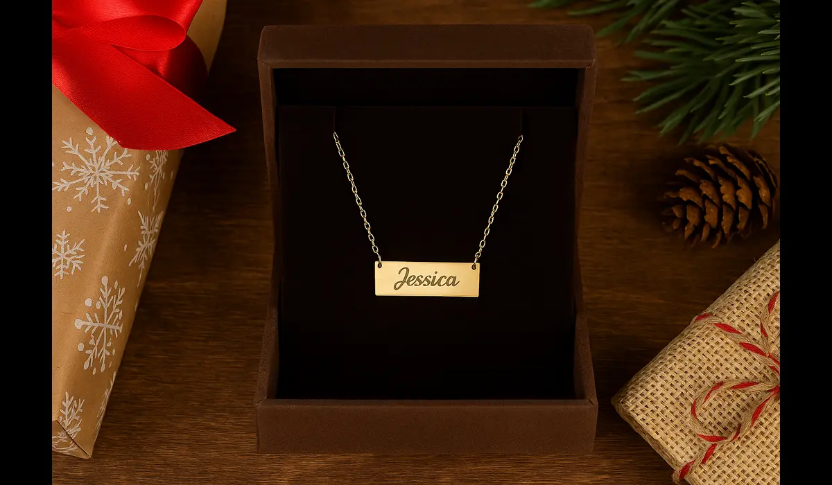 Personalized jewelry USA