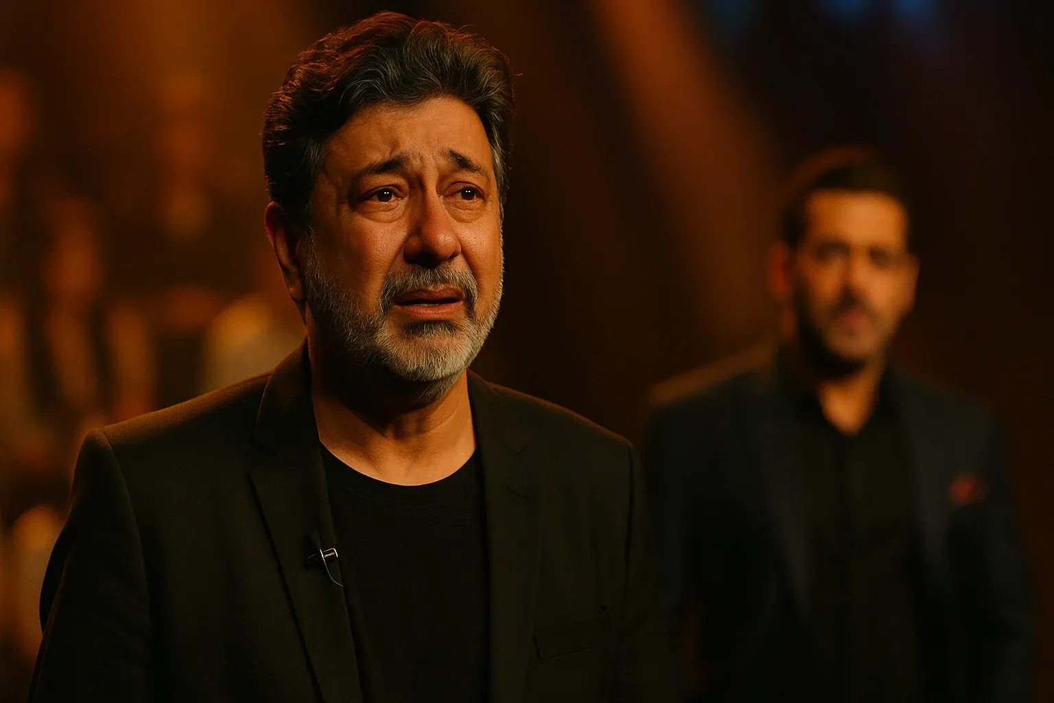 Bigg Boss 19 latest episode Daboo Malik emotional moment