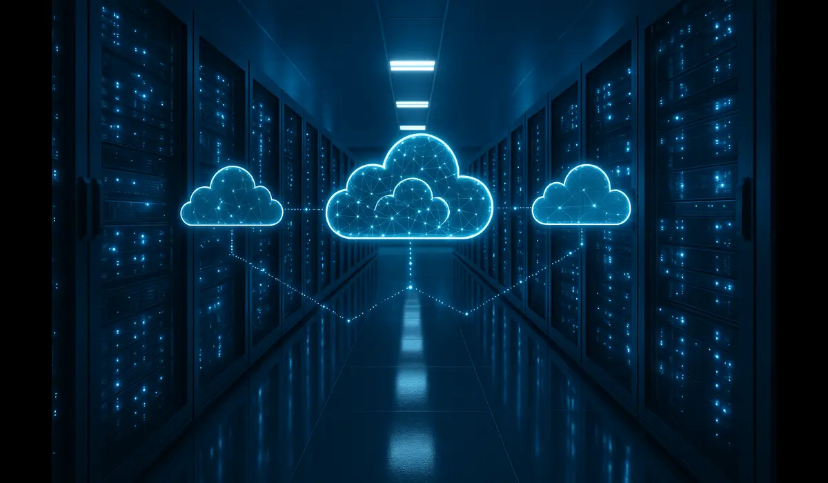 Hybrid and multi-cloud data center integration