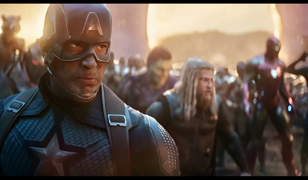 Avengers Secret Wars plot leaks Doctor Doom scene