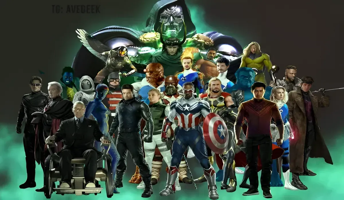 Doctor Doom vs Avengers Doomsday theory.