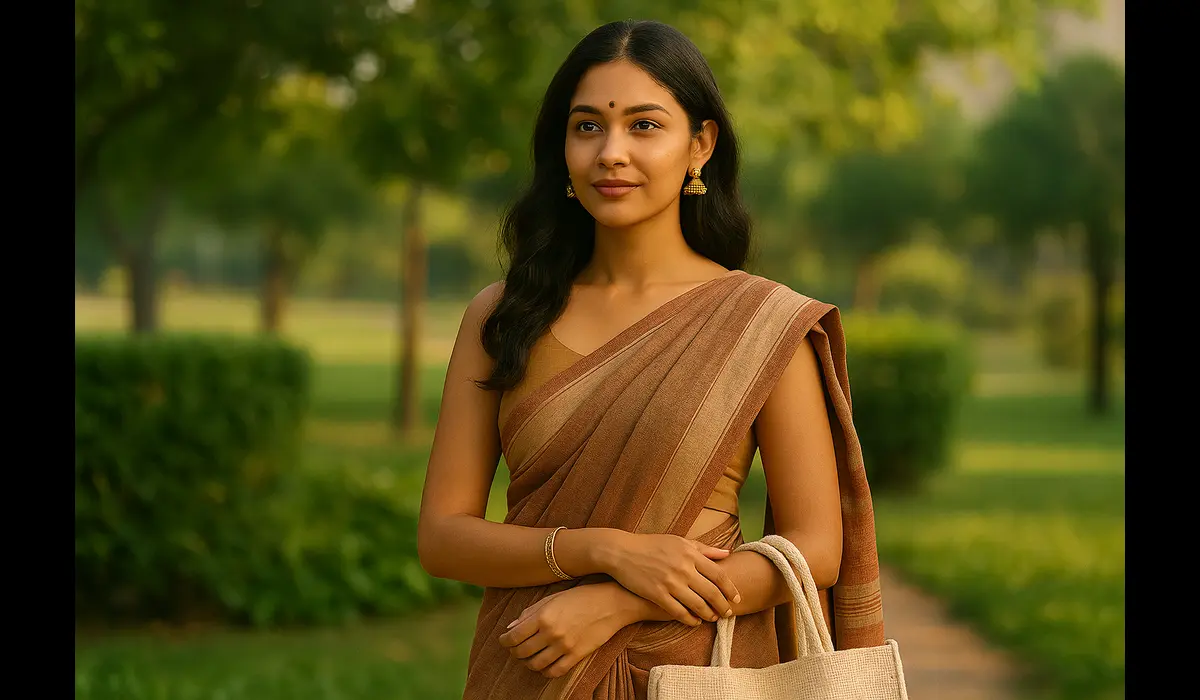 sustainable ethnic wear trends