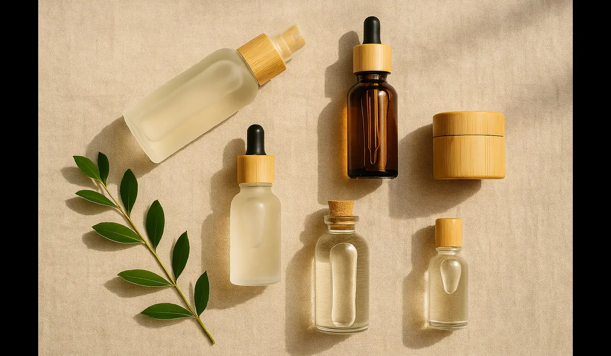 sustainable skincare packaging 2025