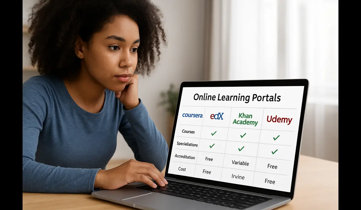 comparing education websites and scholarship portals