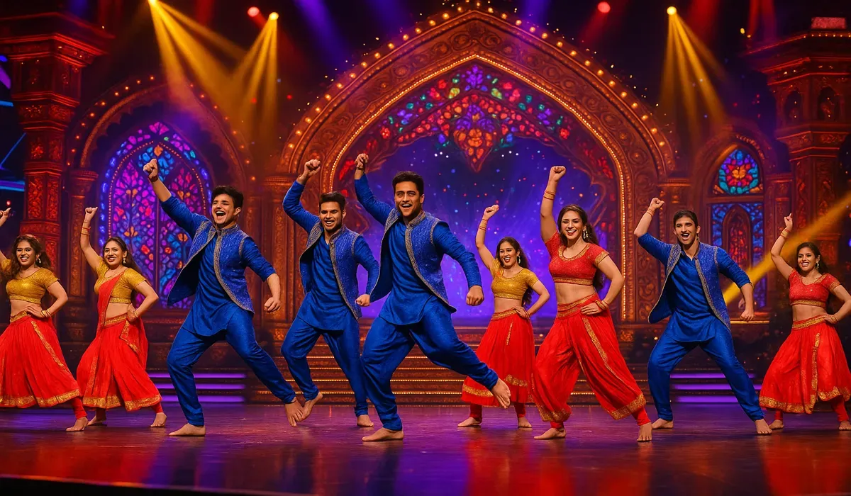 Evergreen Indian dance reality shows