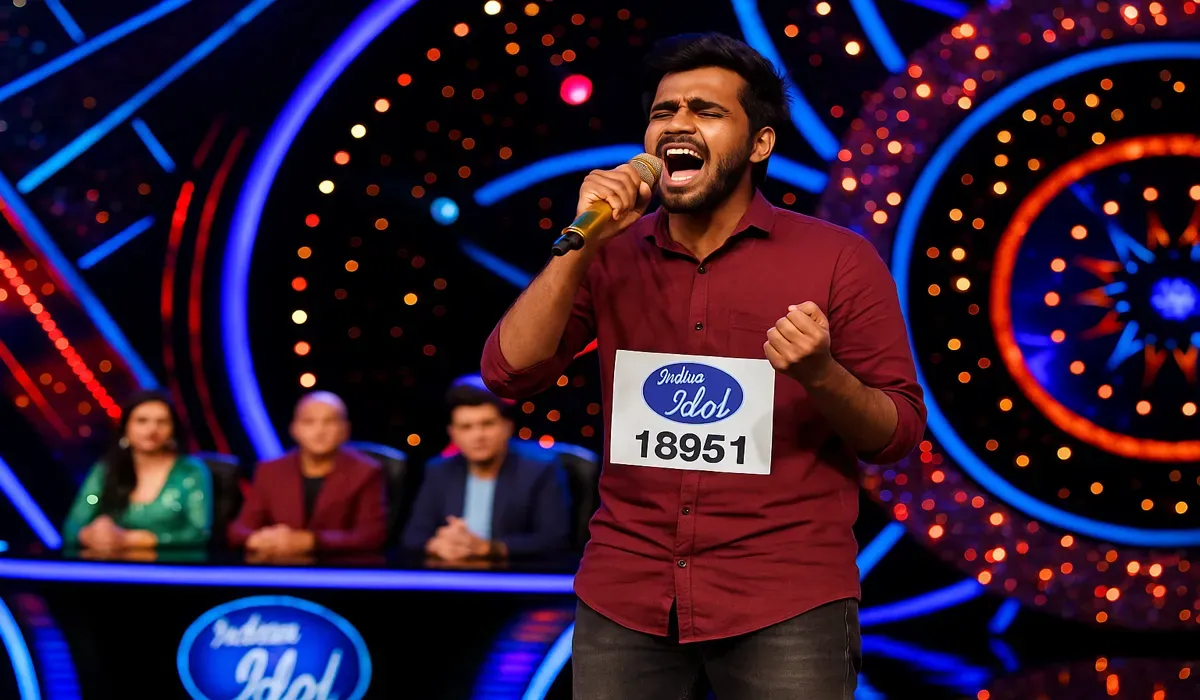 Evergreen Indian singing reality shows