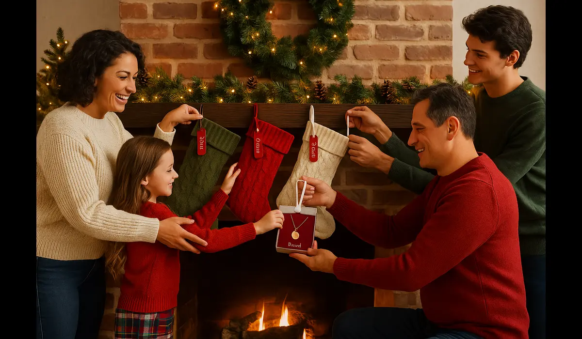 Personalized stockings USA