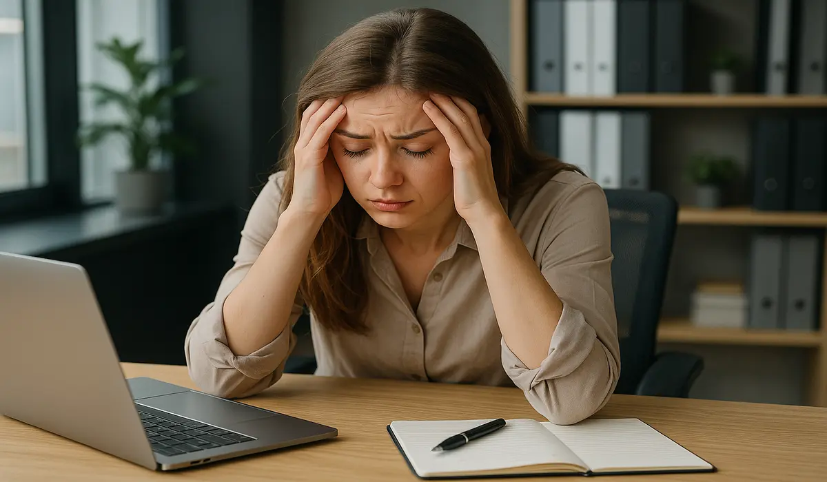 magnesium deficiency in women symptoms