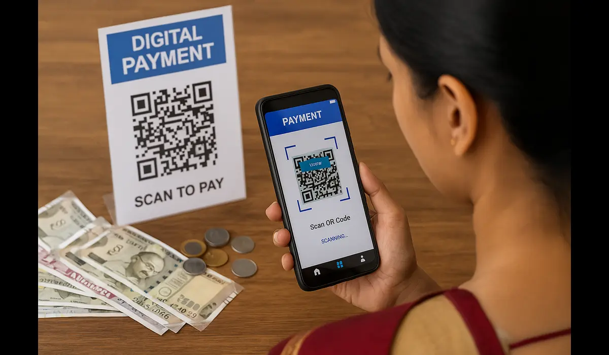 Fintech innovation India influencing USA