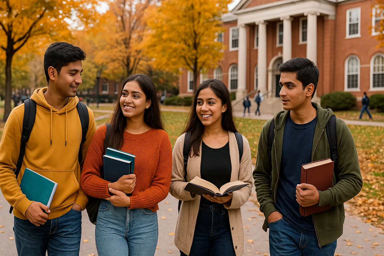 indian students in usa funding impact shutdown.