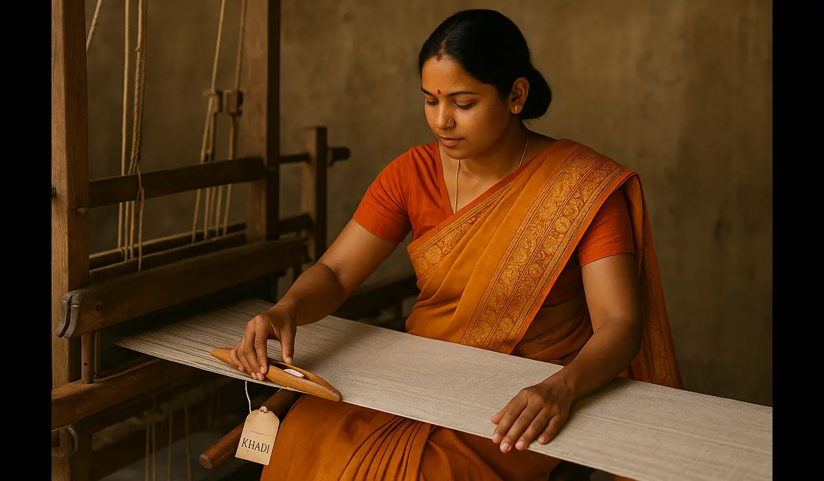 handloom revival India