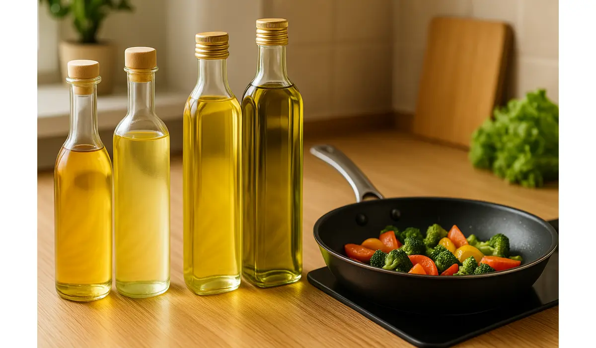 Are Vegetable Oils Healthy or Unhealthy for Cooking? The Truth Experts Don’t Ignore Are vegetable oils healthy or unhealthy for cooking