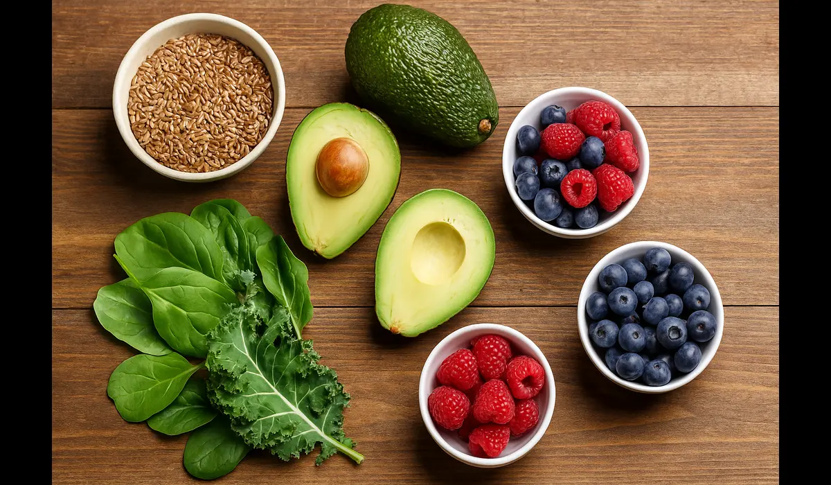 Best hormone-balancing foods for women over 30.