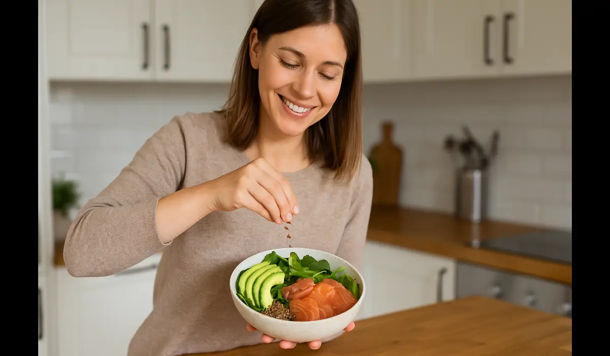 15 Most Powerful Hormone-Balancing Foods for Women Over 30 – Feel Amazing or Stay Out of Balance Top hormone-balancing foods for women over 30.