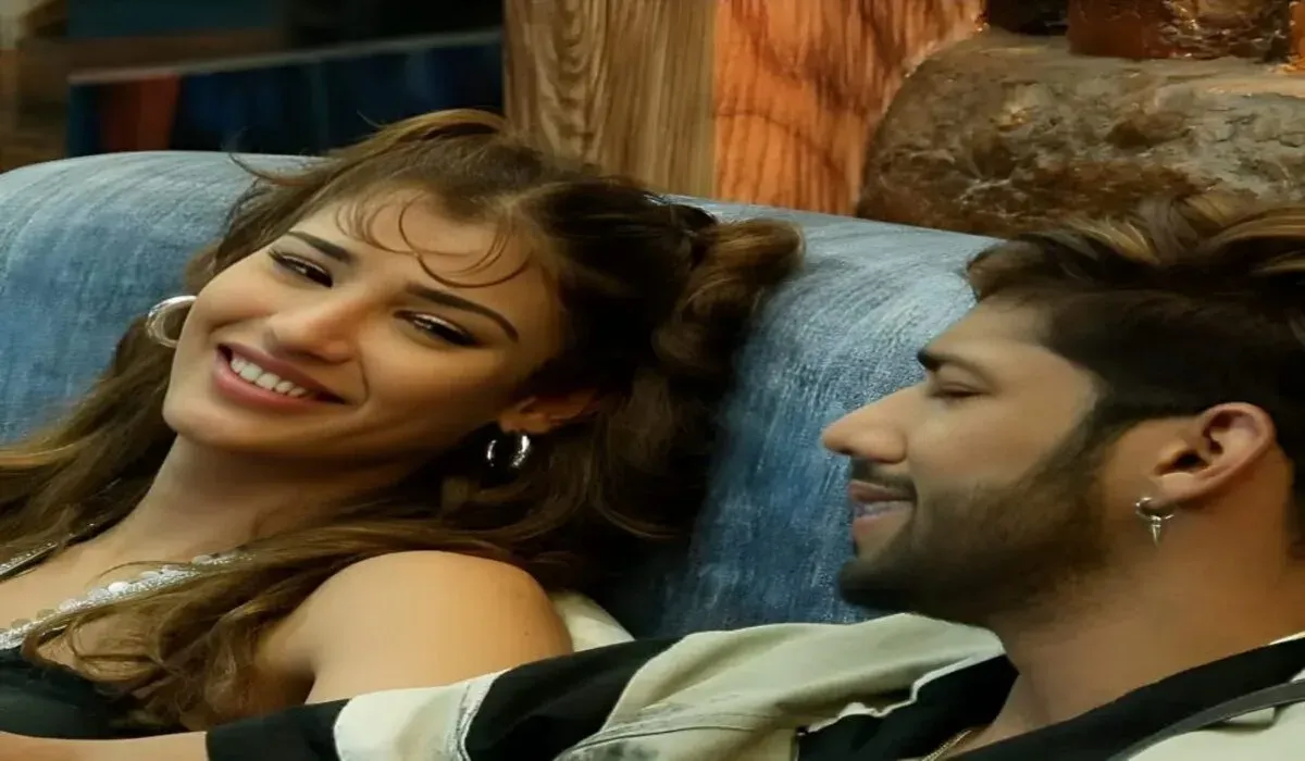 Bigg Boss 19 love story discussion