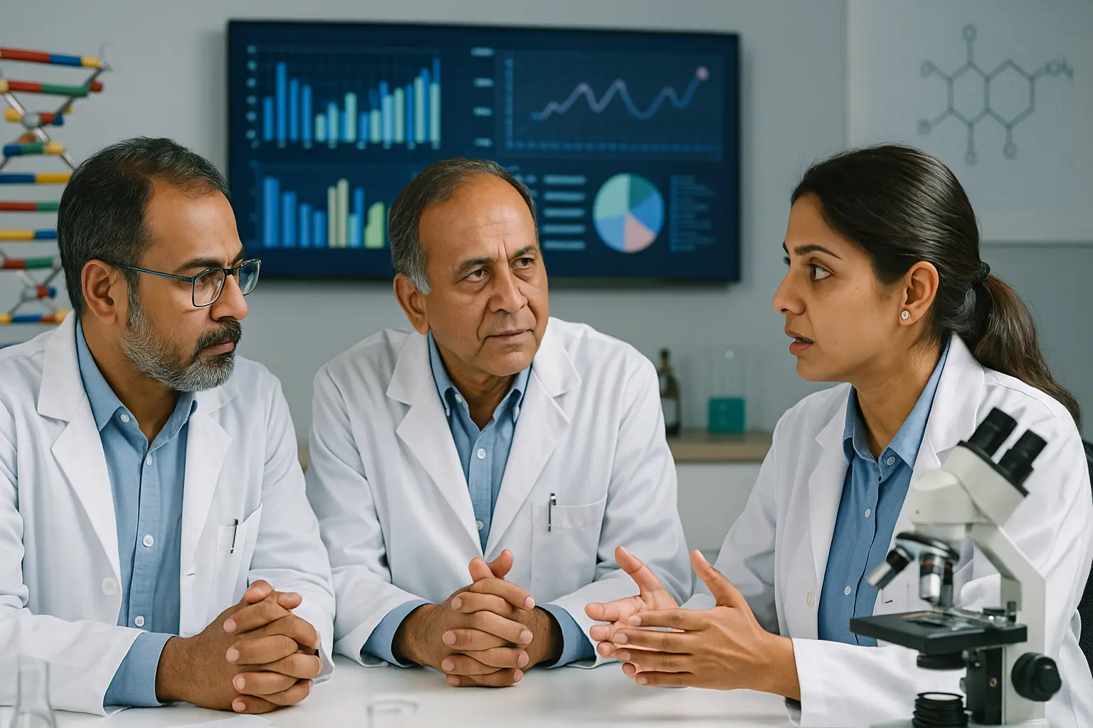 Indian responses to Nobel Prize 2025 announcements scientists