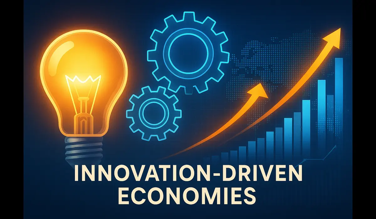 innovation-driven growth economic model
