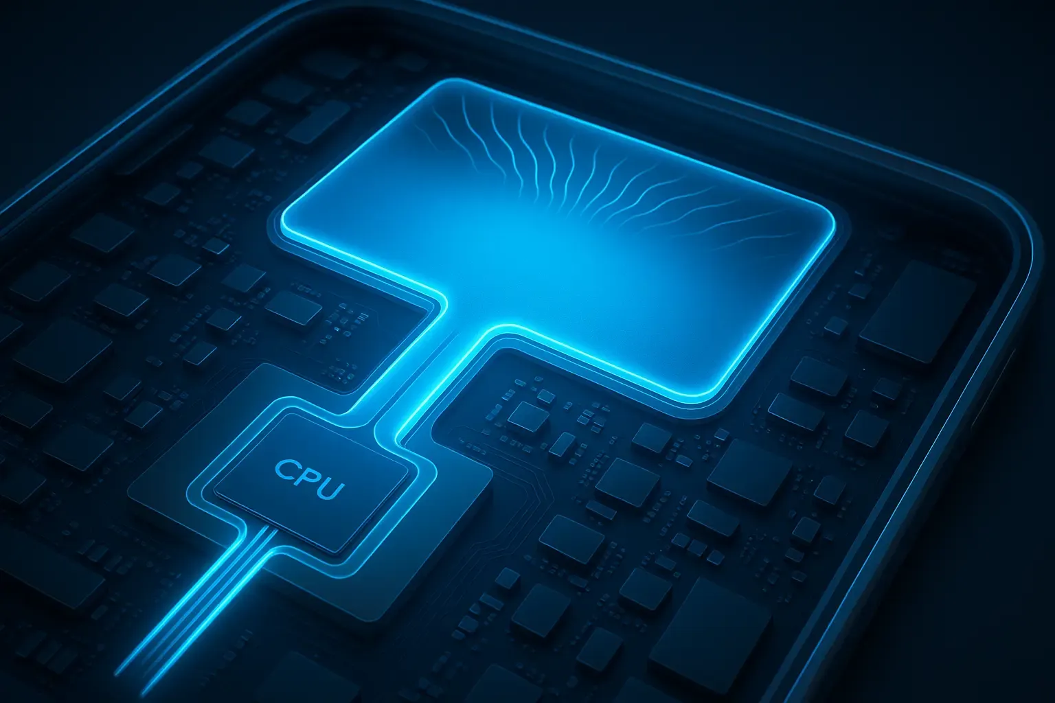 Apple iPad Pro vapour cooling mechanism