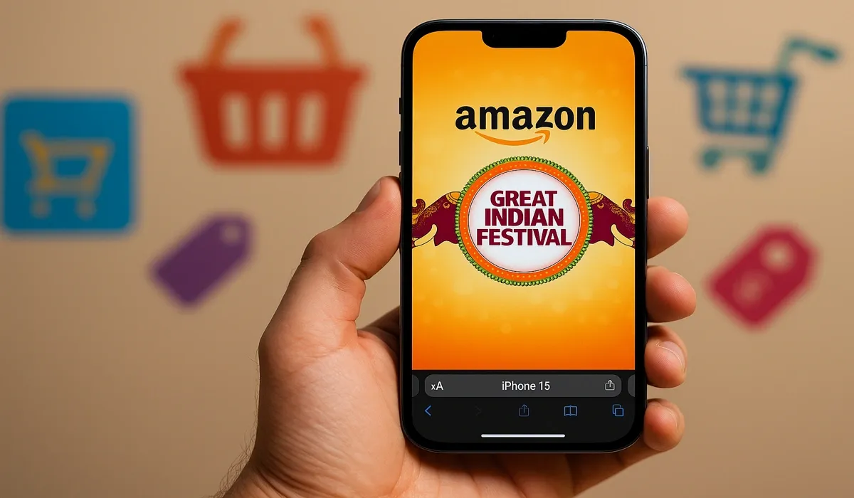 iPhone 15 Amazon sale price drop