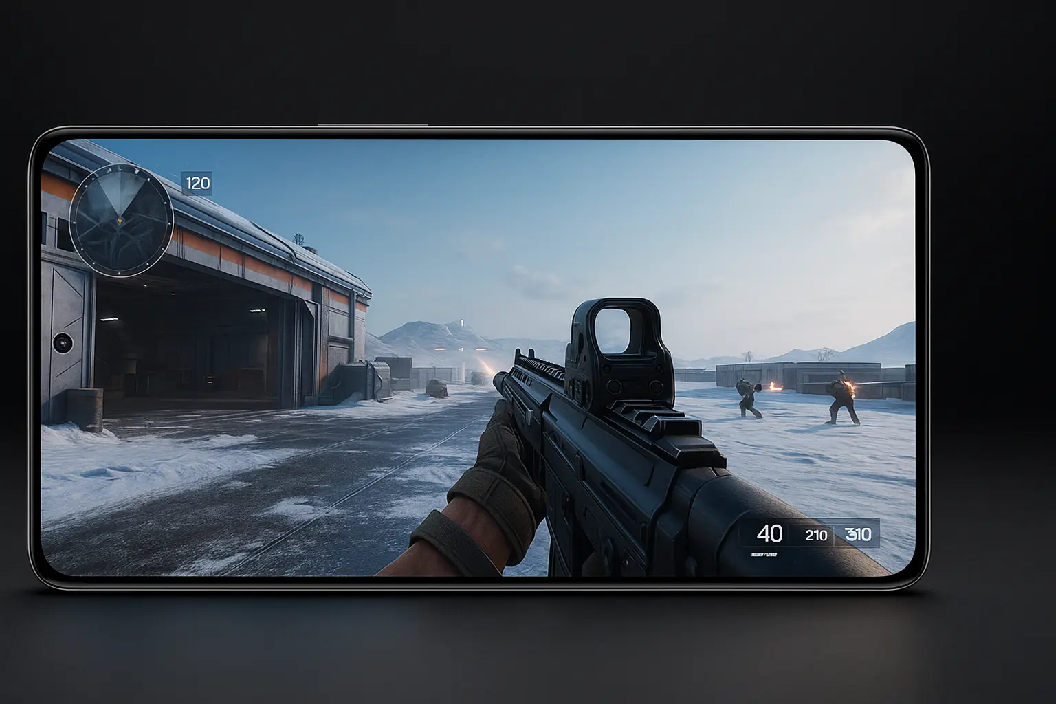 iQOO 15 Ultra gaming triggers