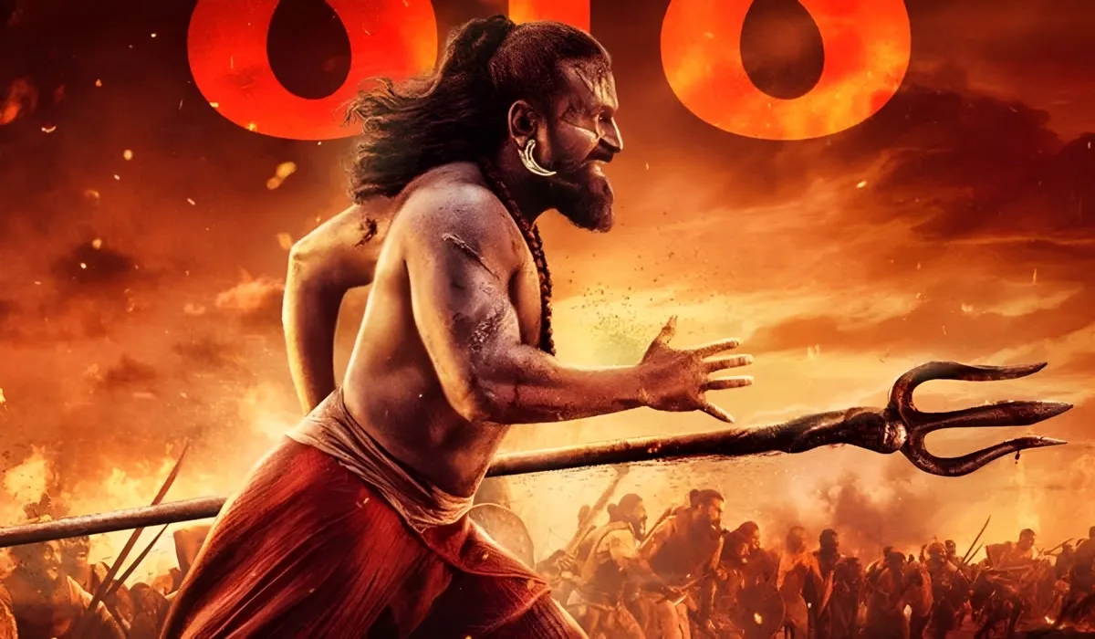 Kantara Chapter 1 box office report 2025