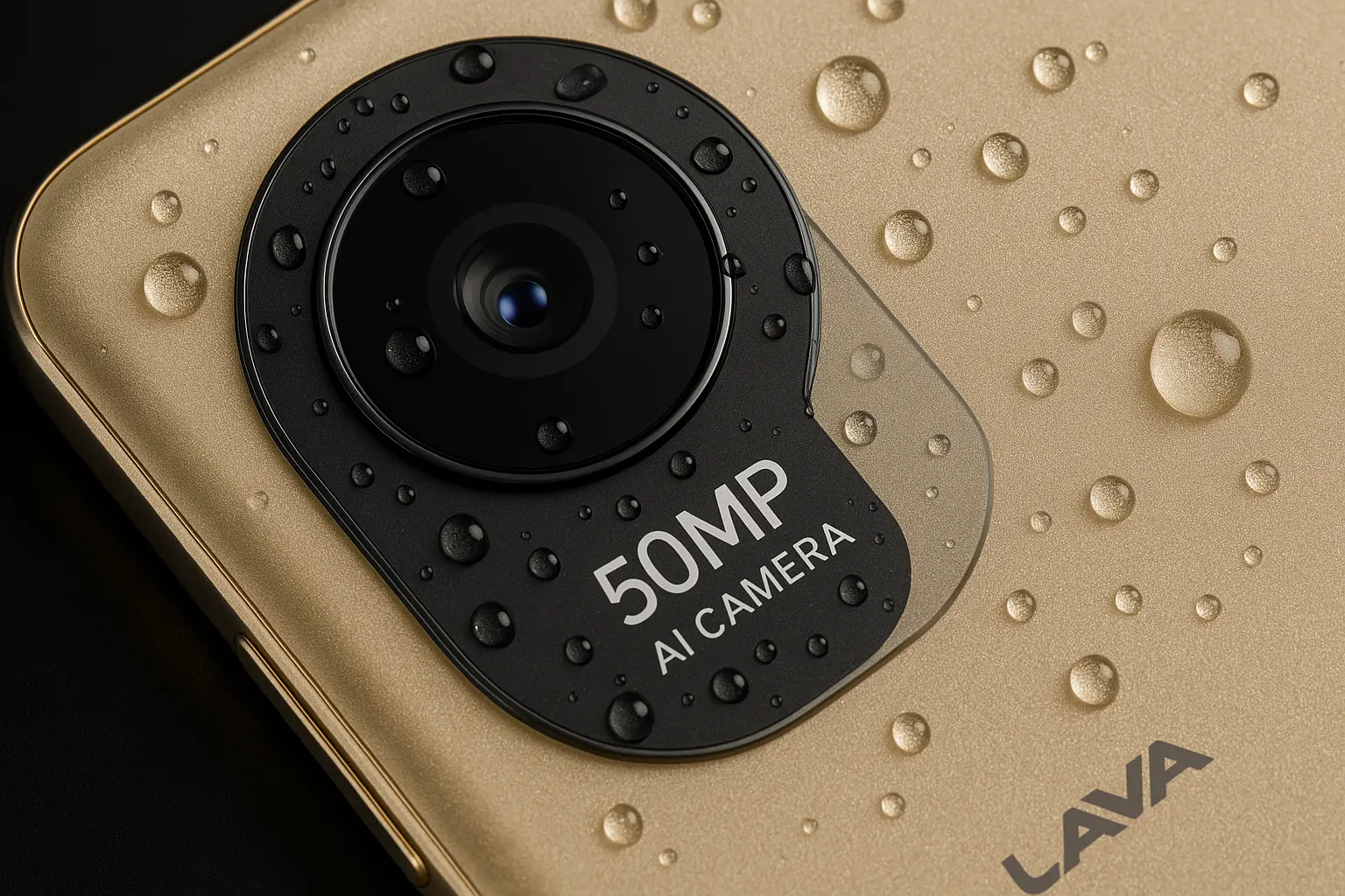 Lava Shark 2 50 MP AI camera review