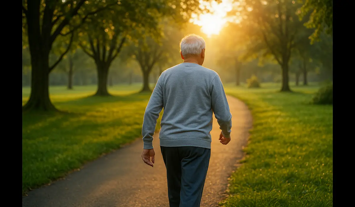 neurologist explains connection between legs and dementia