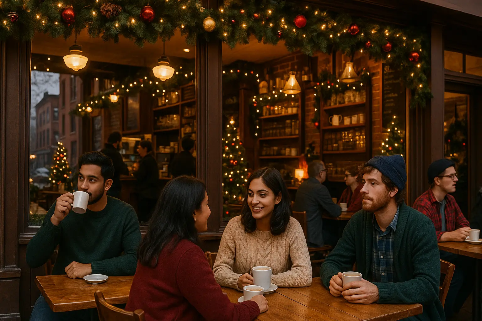 explore USA like a local café discovery