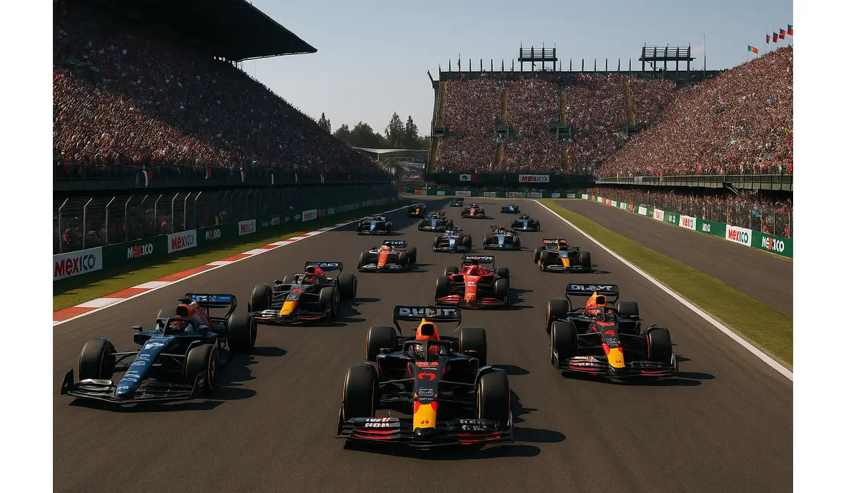 Mexico GP Fantasy Strategy Revealed – The Lineup Formula They Don’t Want You to Know top fantasy racing strategy for Mexico GP lineup