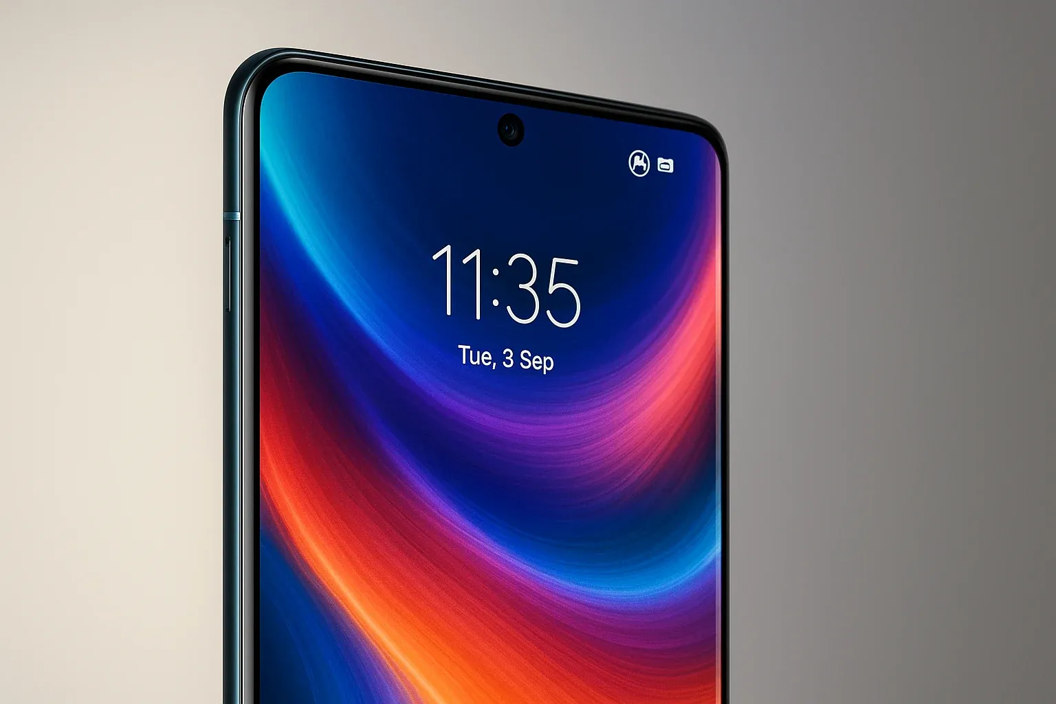 Motorola Edge 60 Neo display and design review