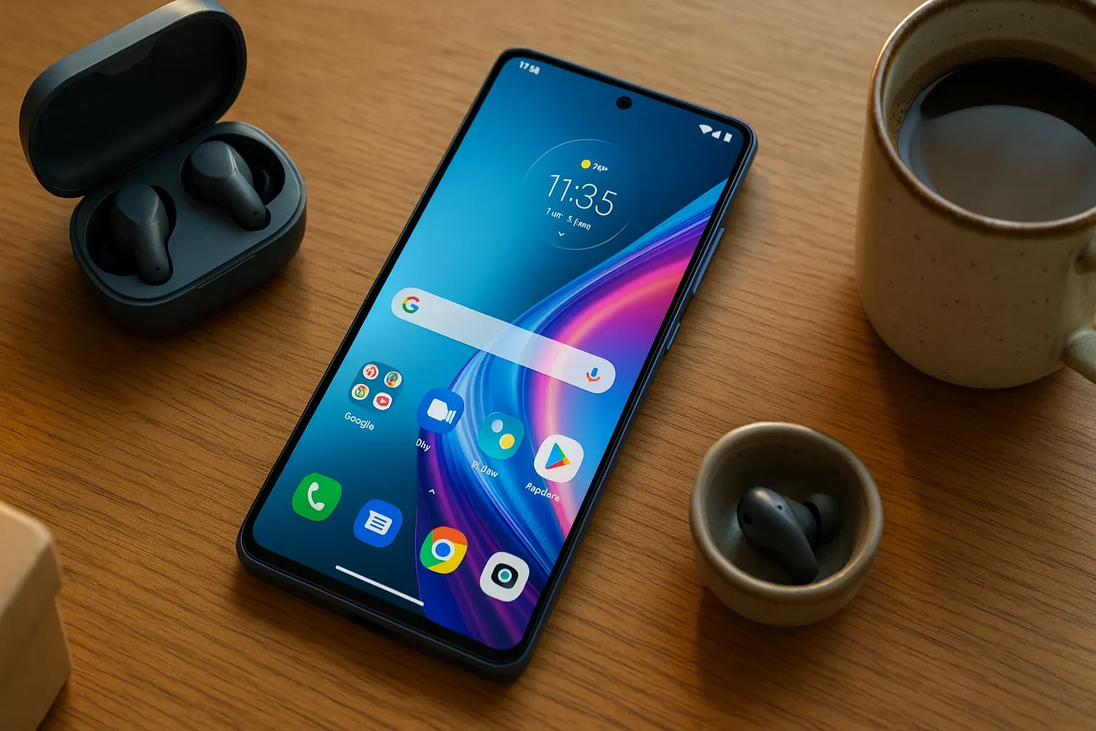 Motorola Edge 60 Neo India launch event 2025