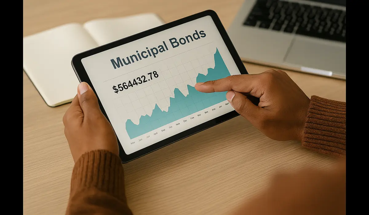 Investing in municipal bonds as part of tax-saving evergreen strategies in the USA.