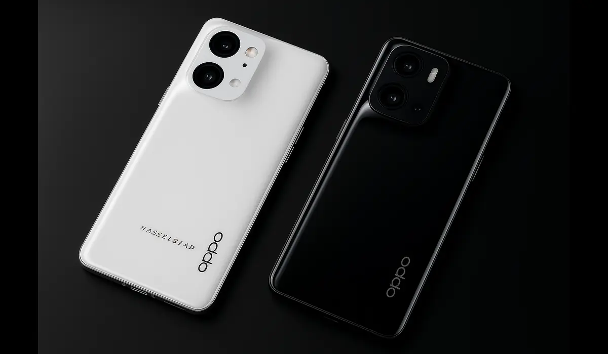 Oppo Find X9 and Find X9 Pro with Dimensity 9500 performance