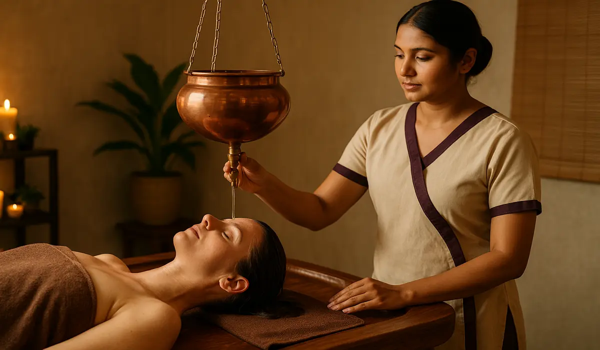Panchakarma therapy at trusted Ayurveda centers USA