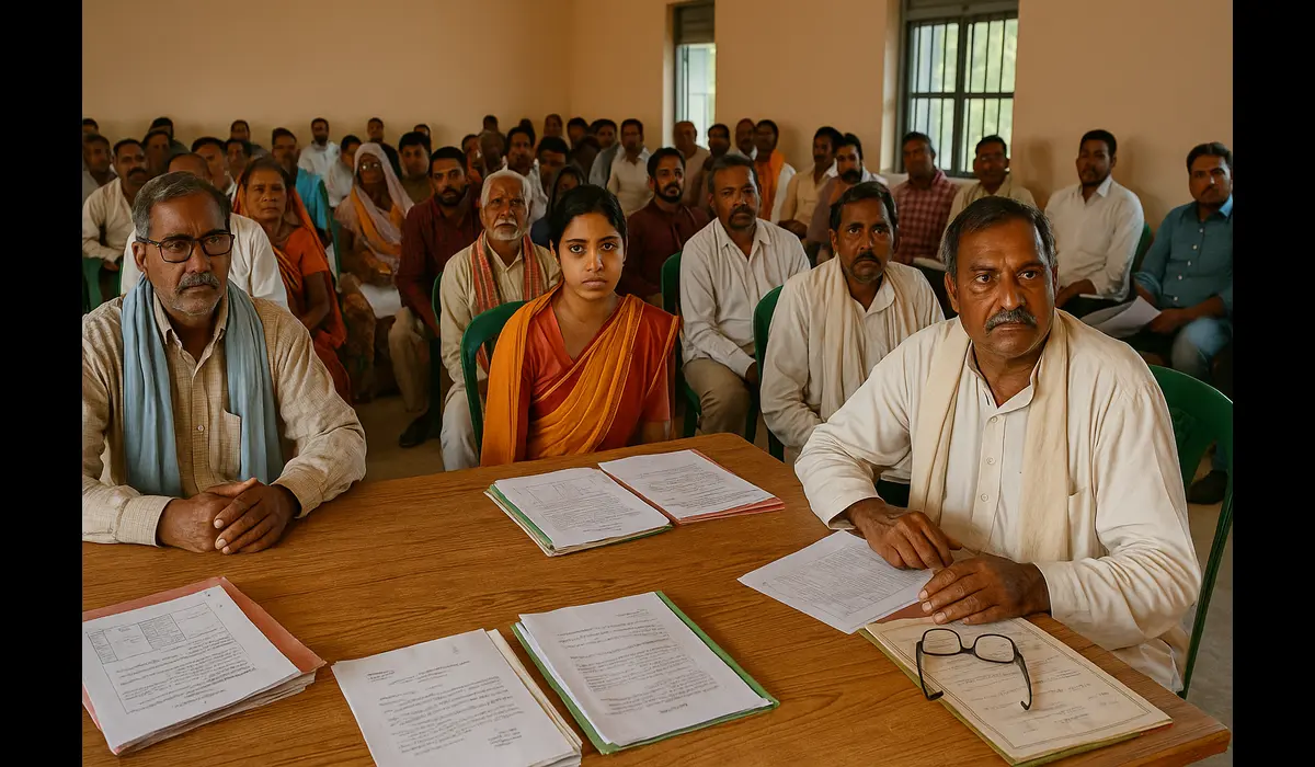 Bihar panchayat pension plan