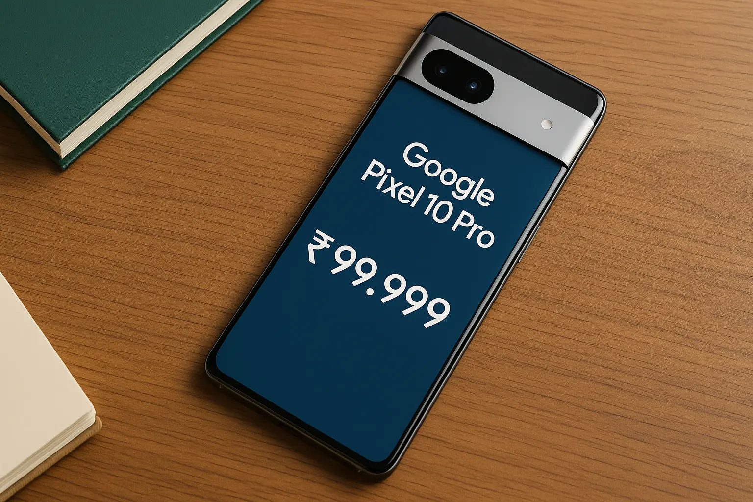 google pixel 10 pro price in india 2025