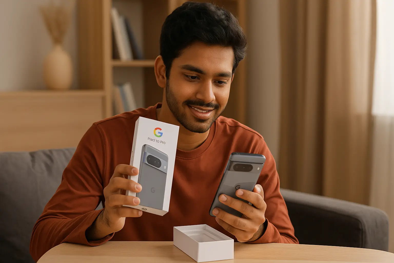 google pixel 10 pro review india 2025