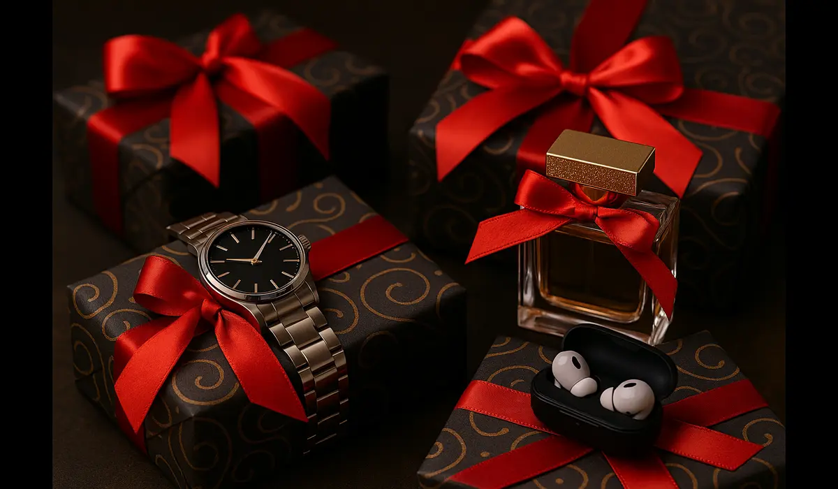 Luxury Christmas gifts in USA