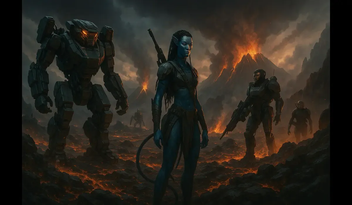 Top fan theories about Avatar: Fire and Ash before release focusing on Neytiri’s fate.