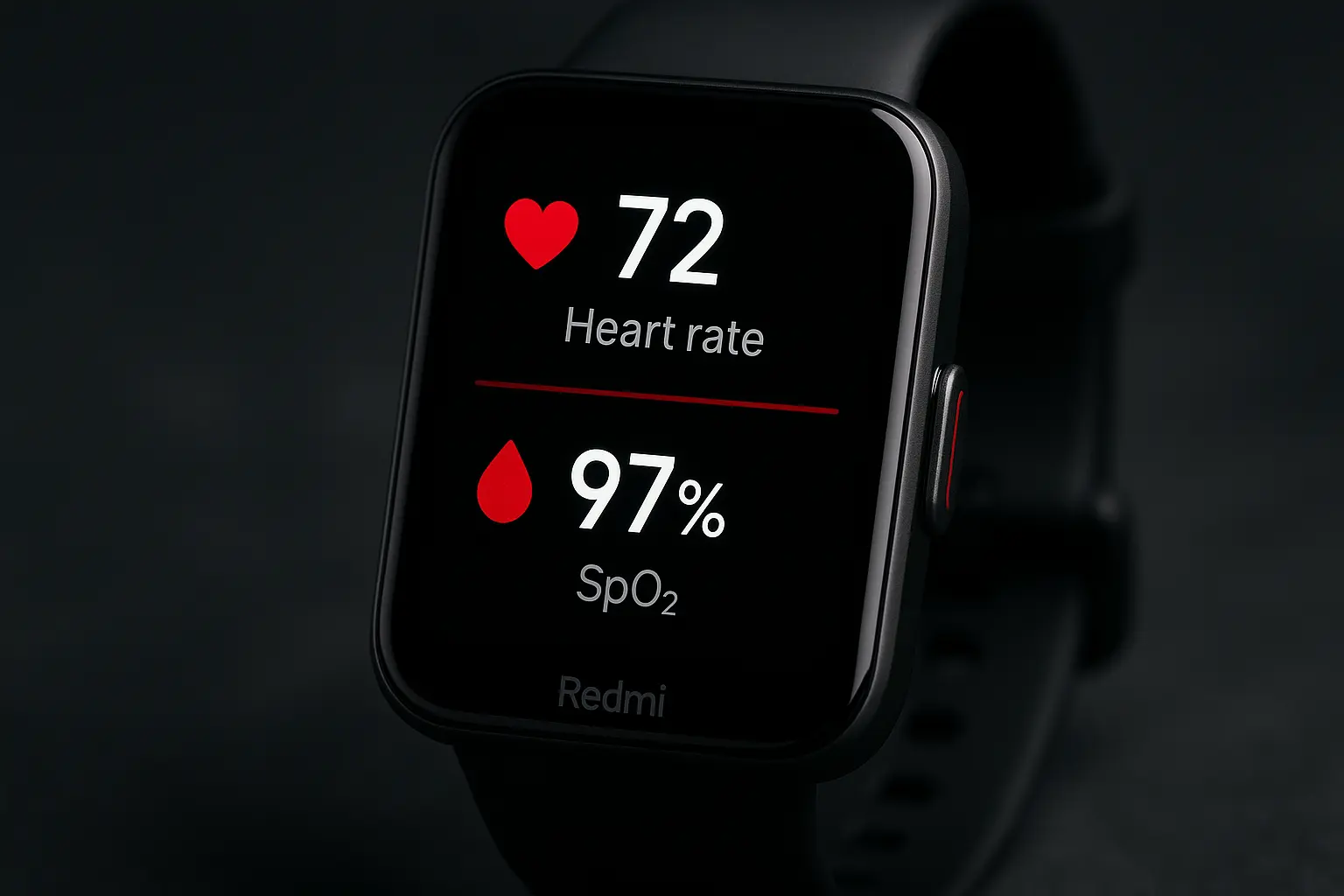 Redmi Watch 6 price and specs AMOLED display