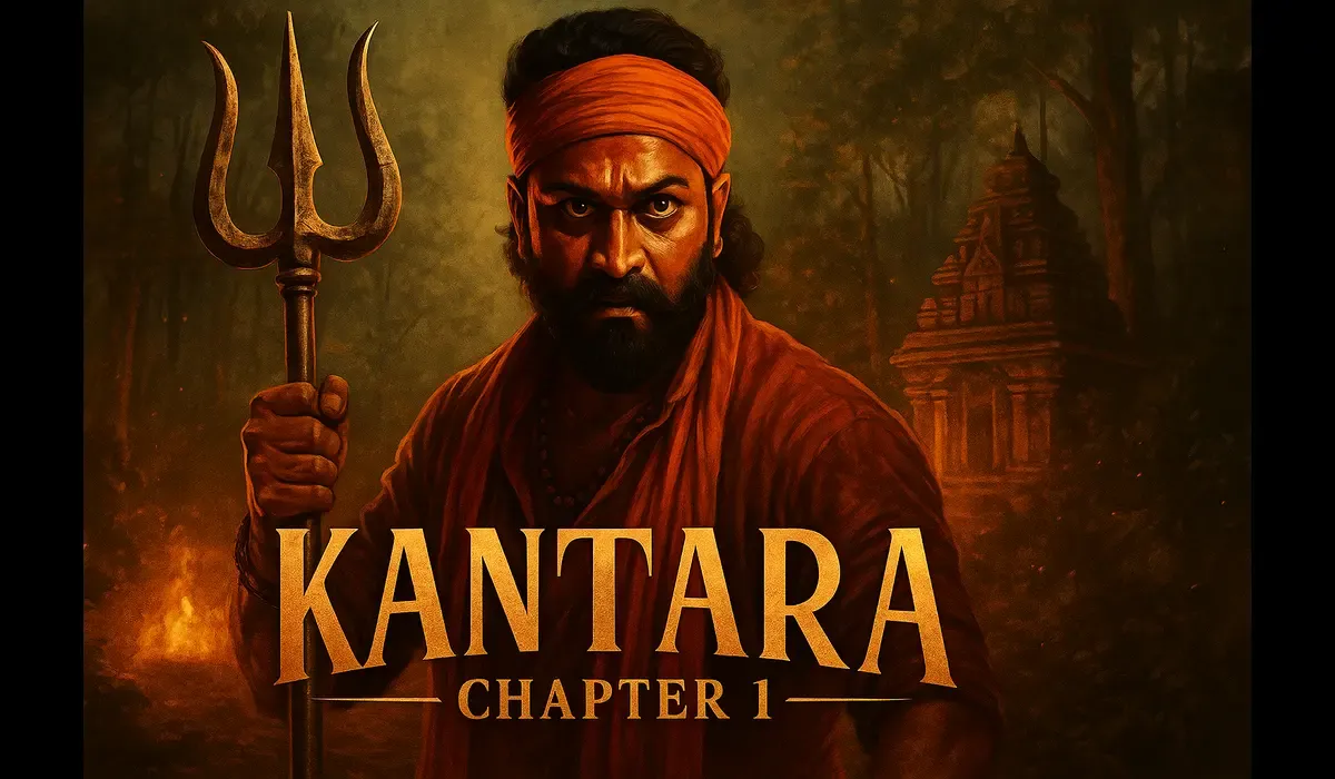 Kantara Chapter 1 box office collection