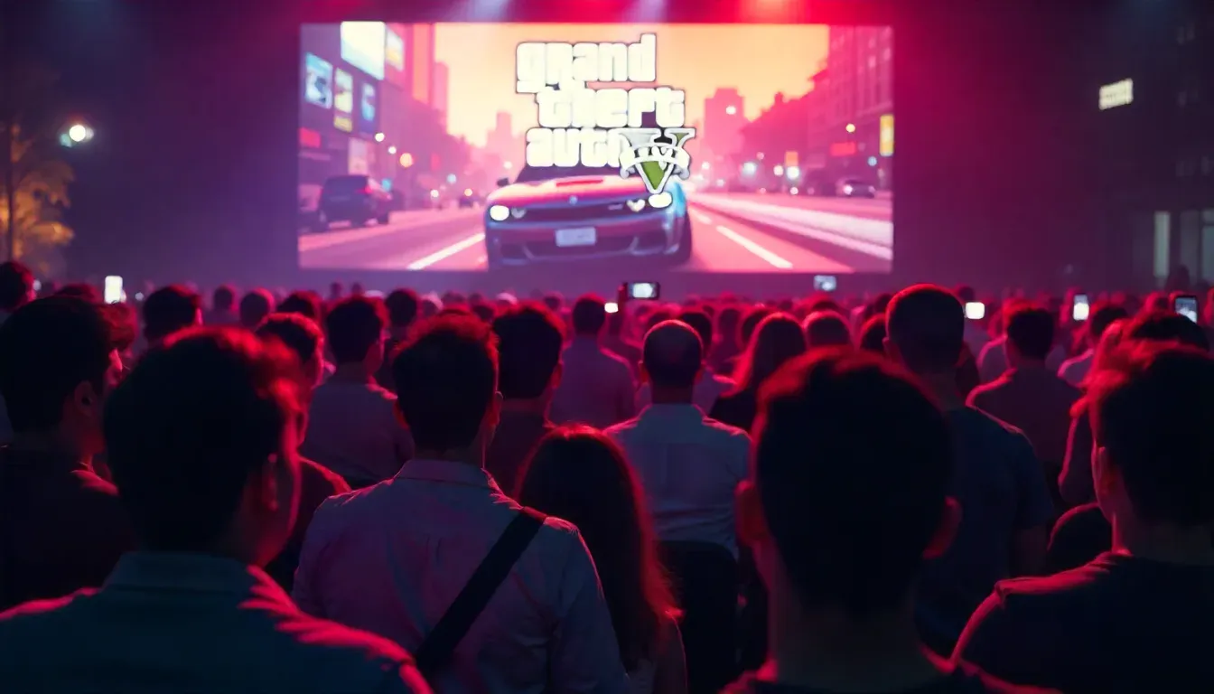 Fans react to Rockstar Games GTA 6 trailer Vice City reveal